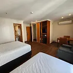 Flat No Hotel Bourbon Barra 4
