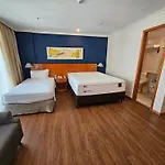 Flat No Hotel Bourbon Barra 4