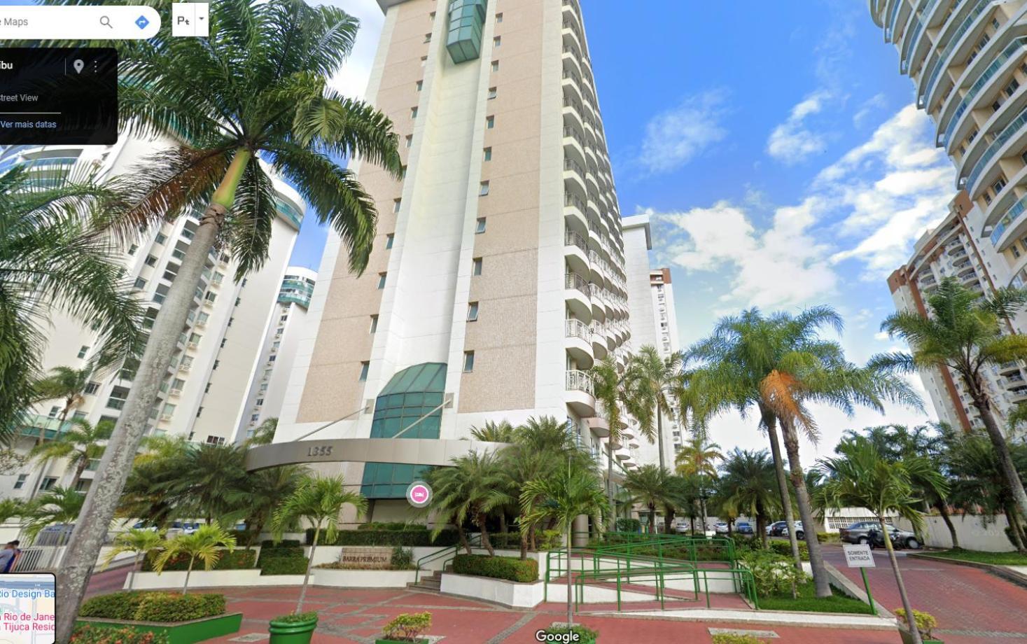 Flat No Bourbon Barra 4 * Rio de Janeiro