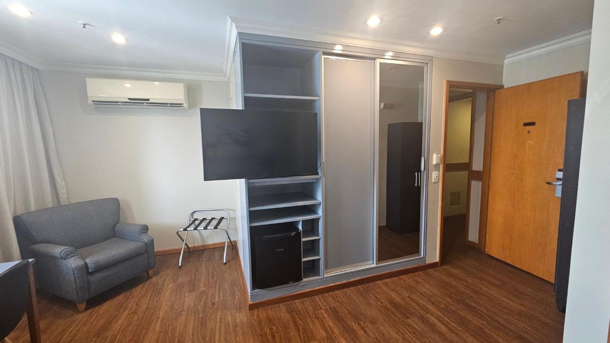 Apartamento Flat No Bourbon Barra 4 *